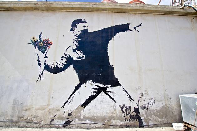 Fashion Banksy 