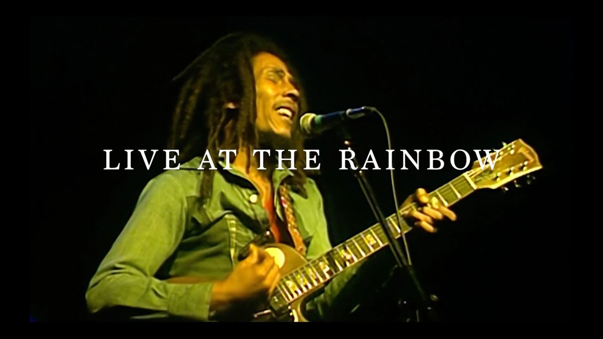 Fashion Bob Marley - Live at the Rainbow 