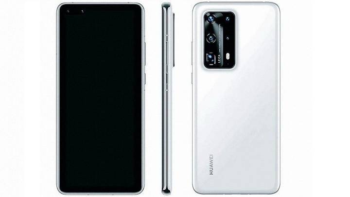 Social Huawei P40 Pro PE