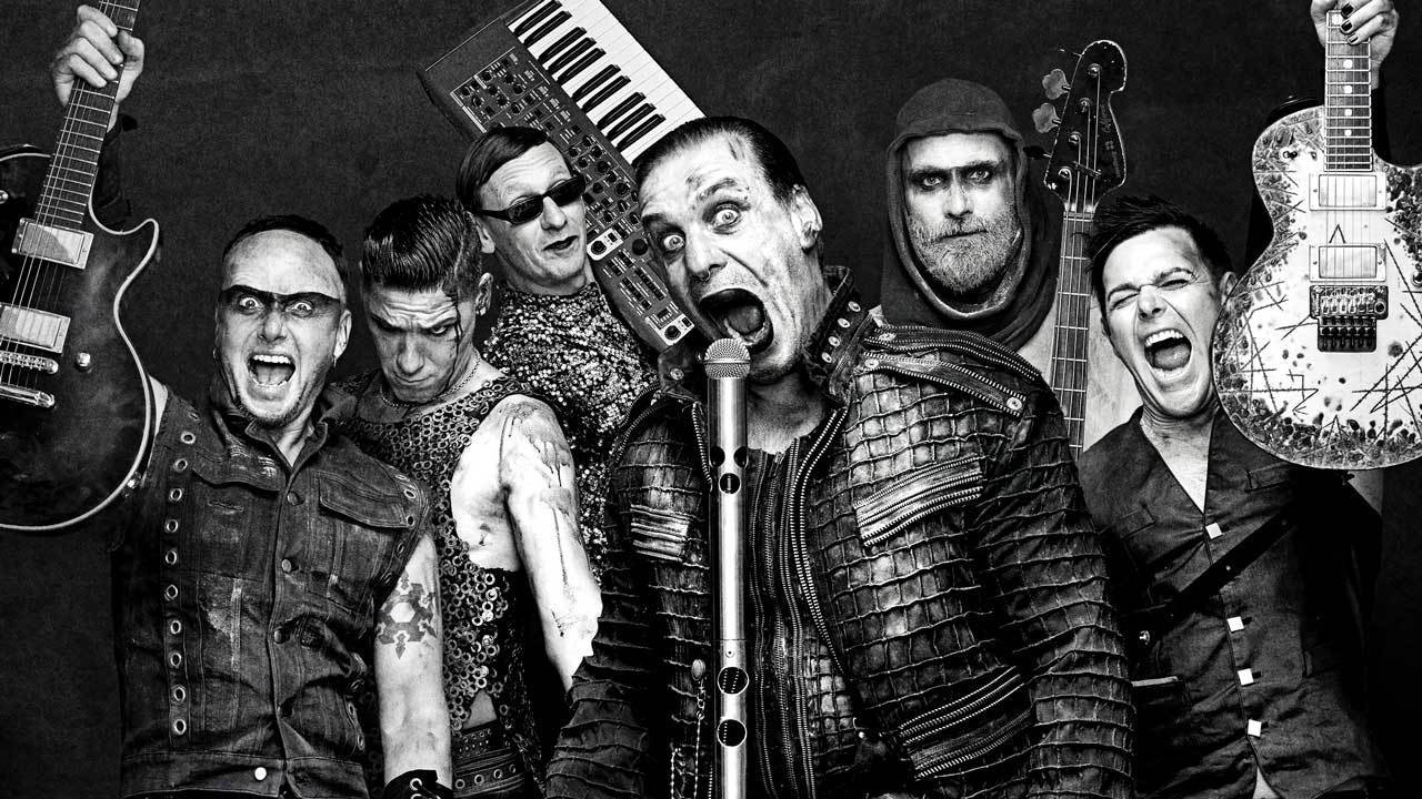 Music Rammstein 