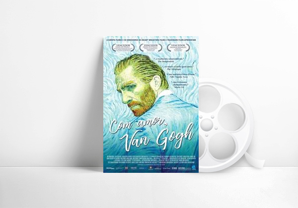 Filme Com Amor, Van Gogh