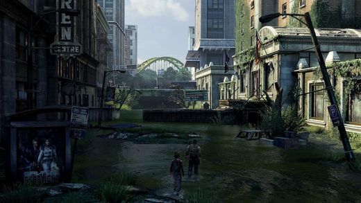 The Last of US, VIRA SÉRIE 