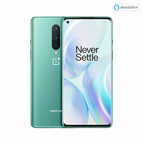 Social Teléfono OnePlus 8 Pro Negro Onyx | 6.78" Pantalla Fluid AMOLED 3D