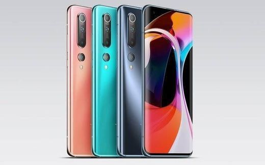 Social Xiaomi mi 10/pro/lit