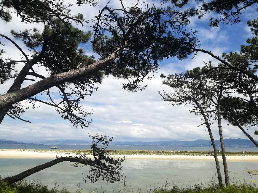Place Islas Cíes