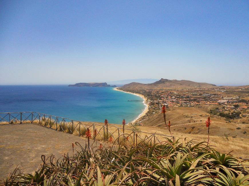 Place Porto Santo