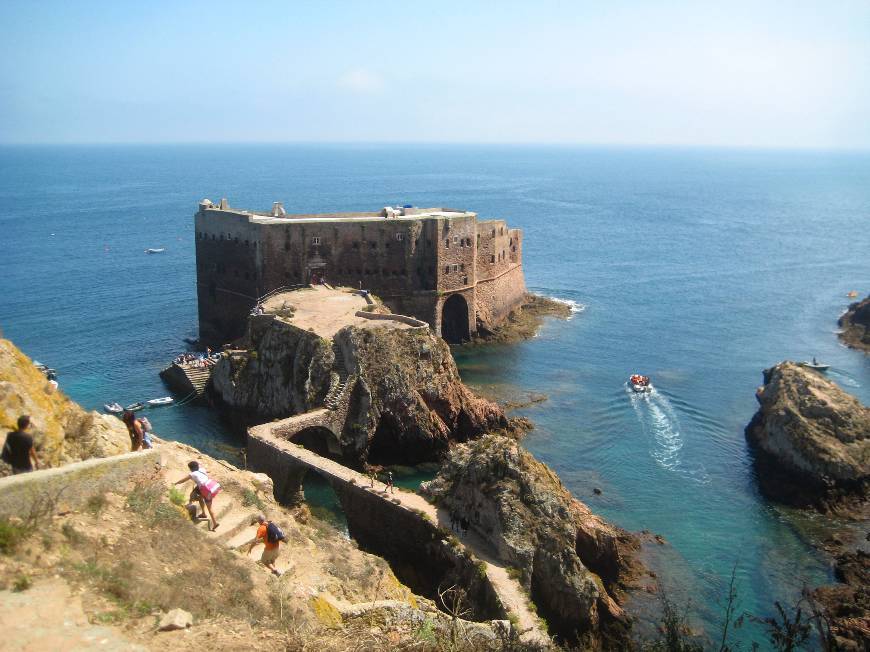 Lugar Berlengas