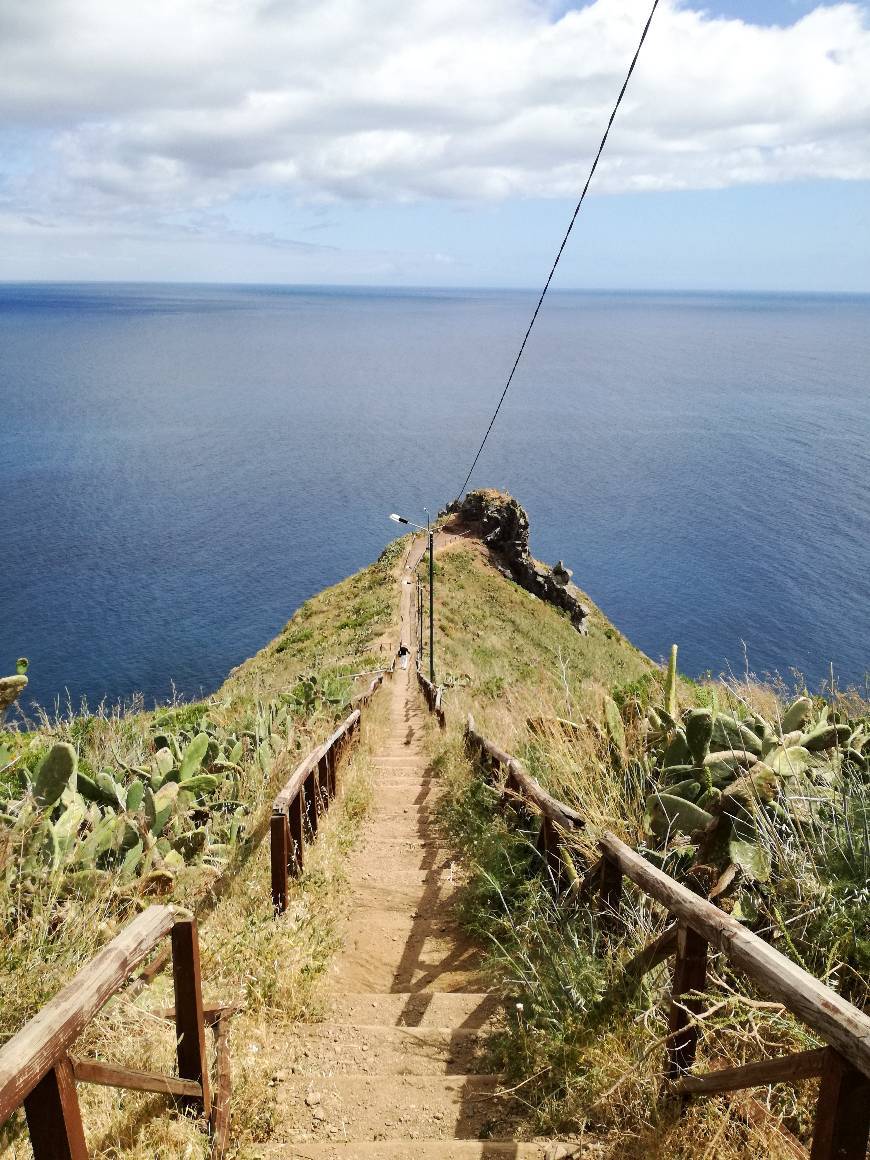 Place Ponta do Garajau