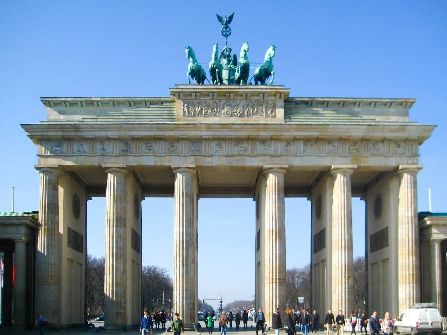 Place Brandenburger Tor
