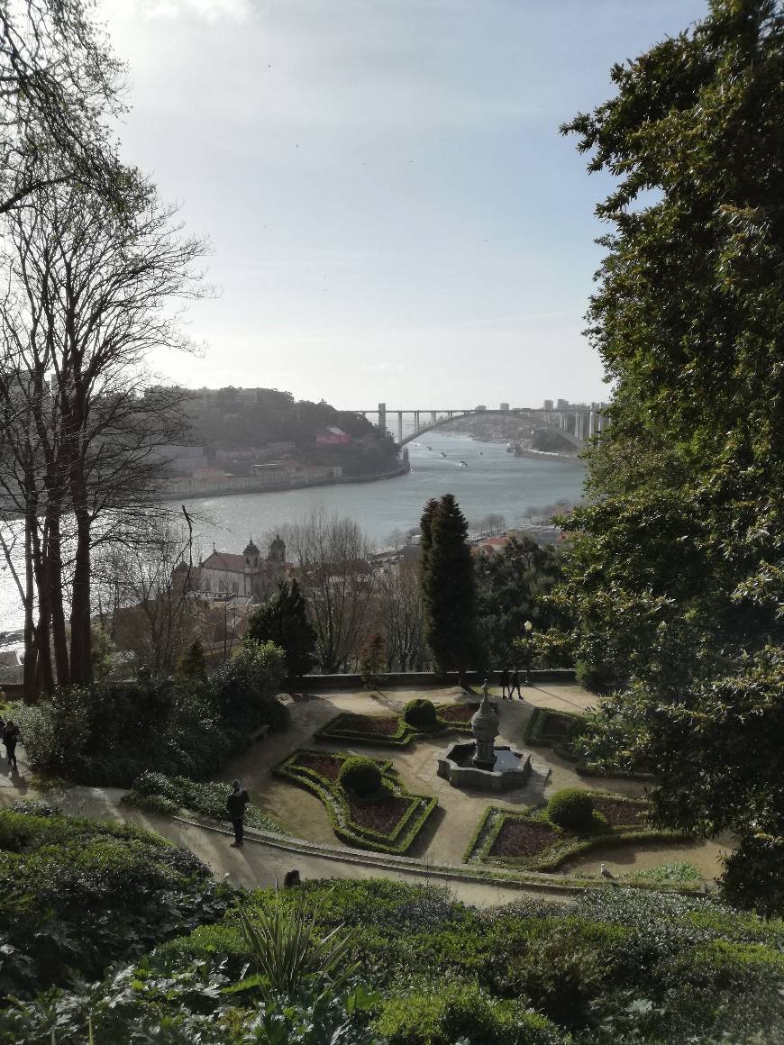 Place Jardins do Palácio de Cristal