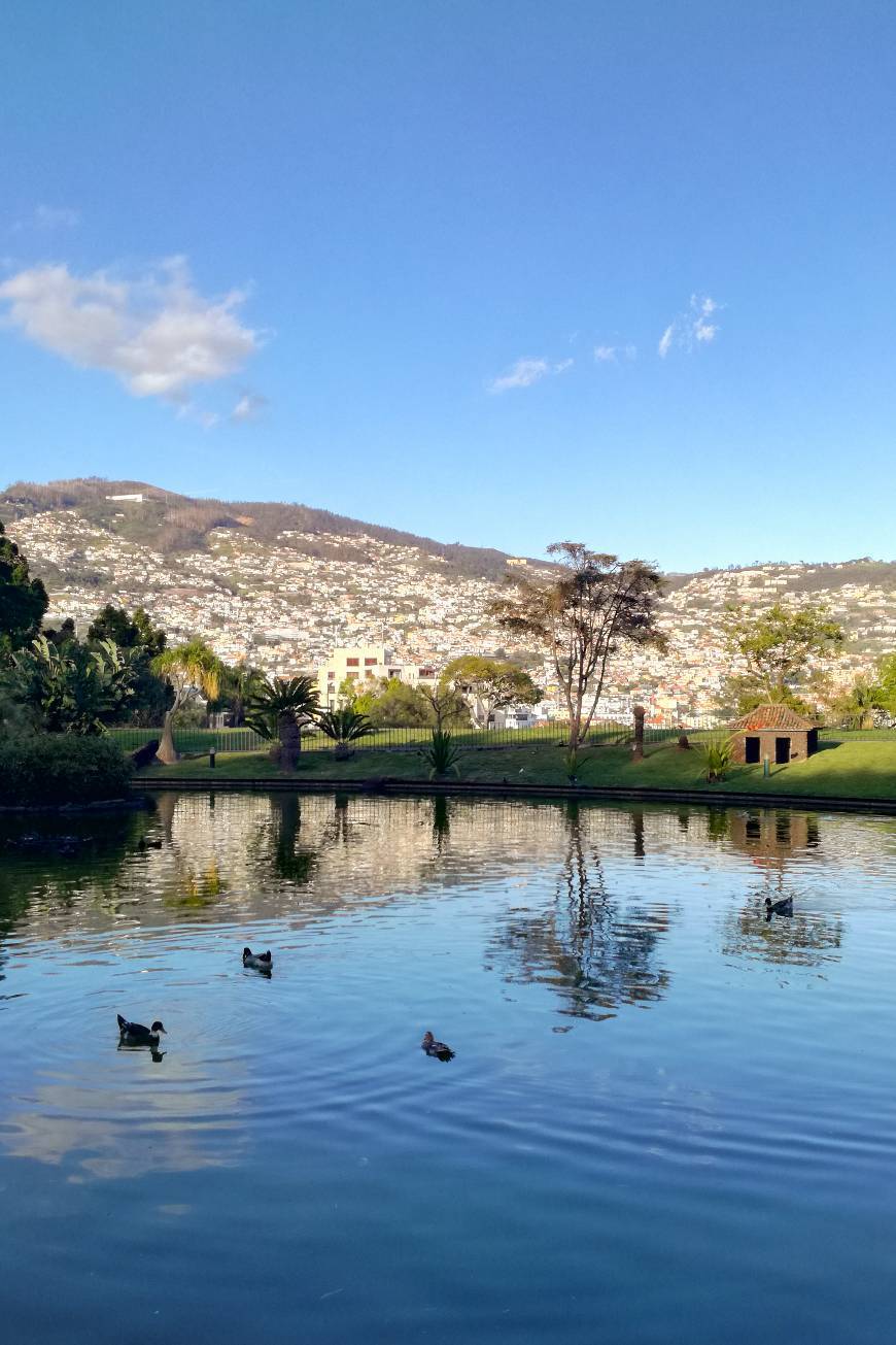 Place Santa Catarina Park