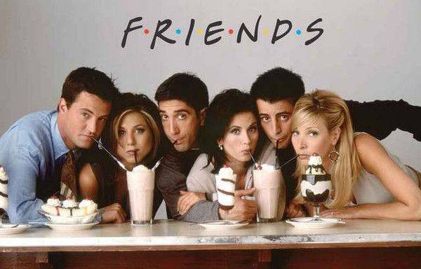 Serie Friends