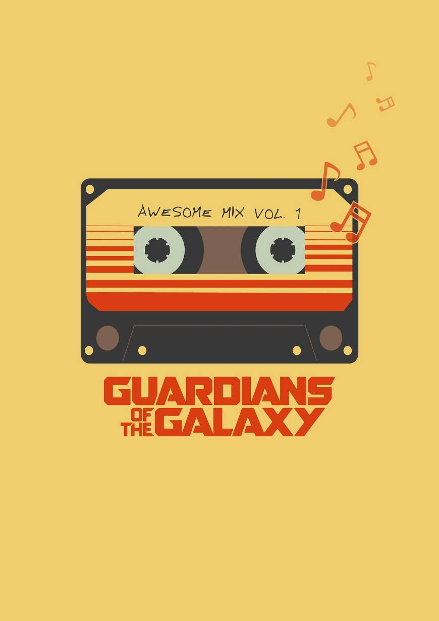 Canción Awesome Mix - Vol. 1