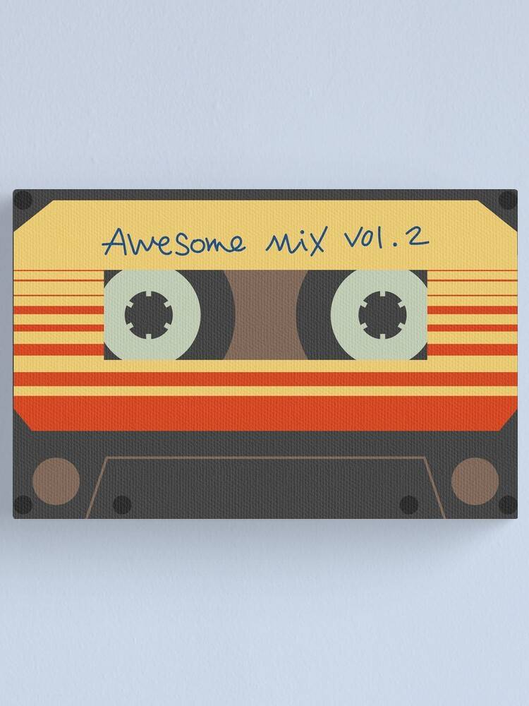 Canción Awesome Mix - Vol. 2