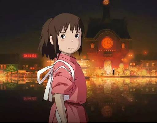 Canción Spirited Away - Soundtrack