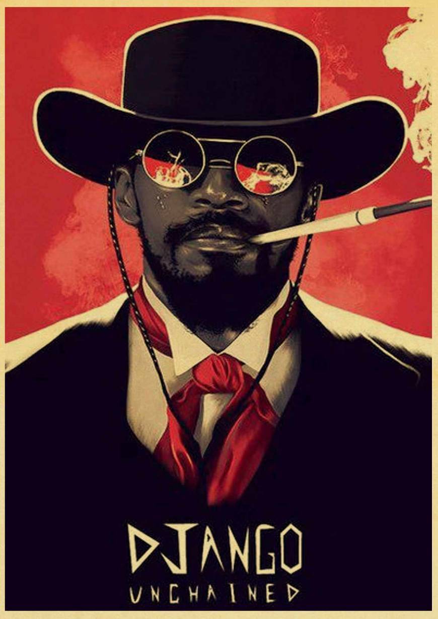 Movie Django desencadenado