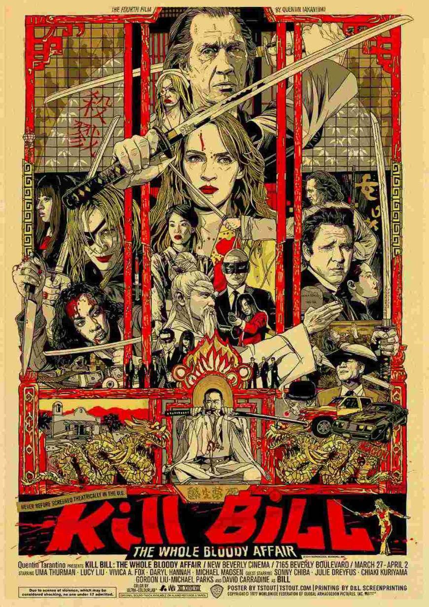Movie Kill Bill