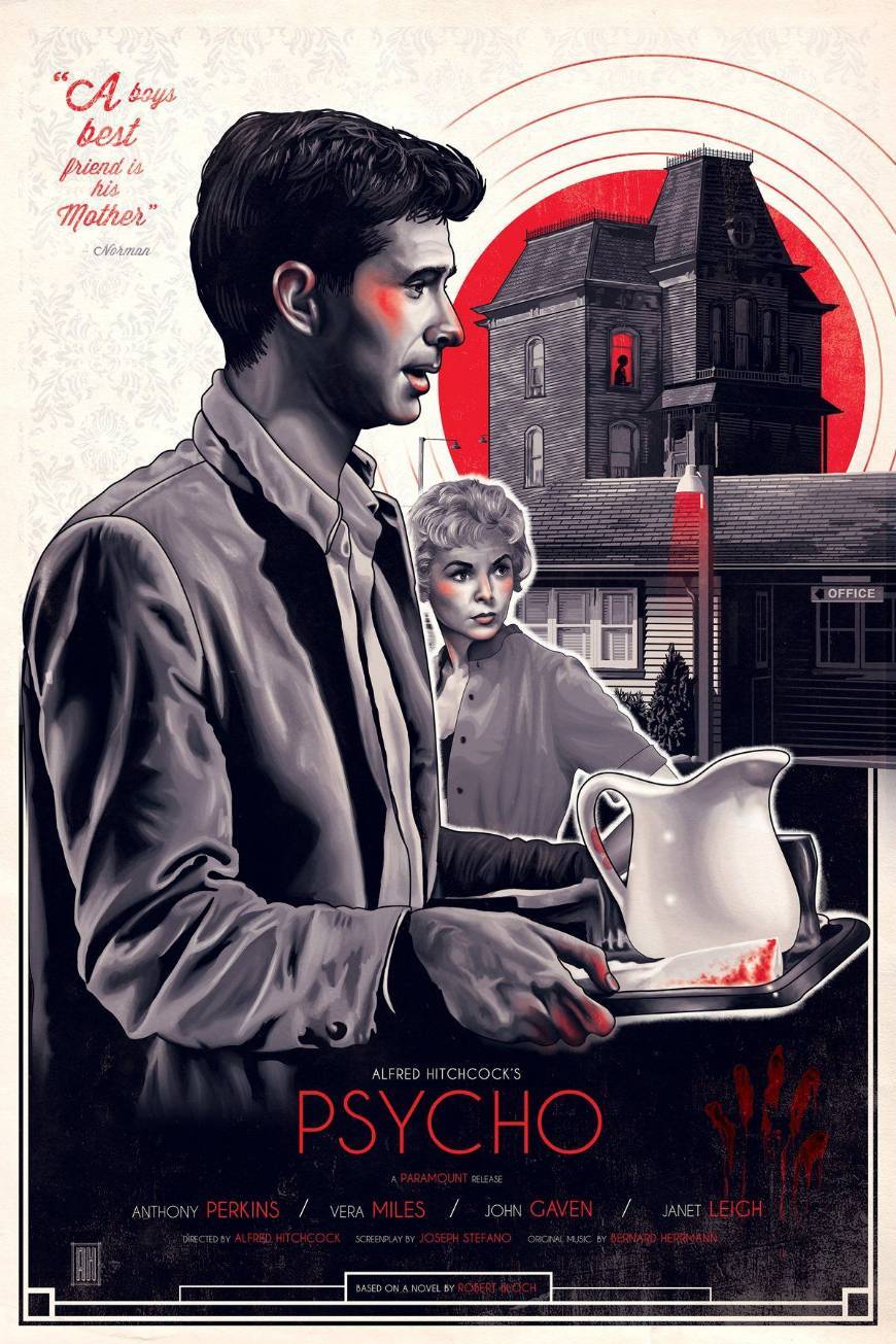 Movie Psicosis