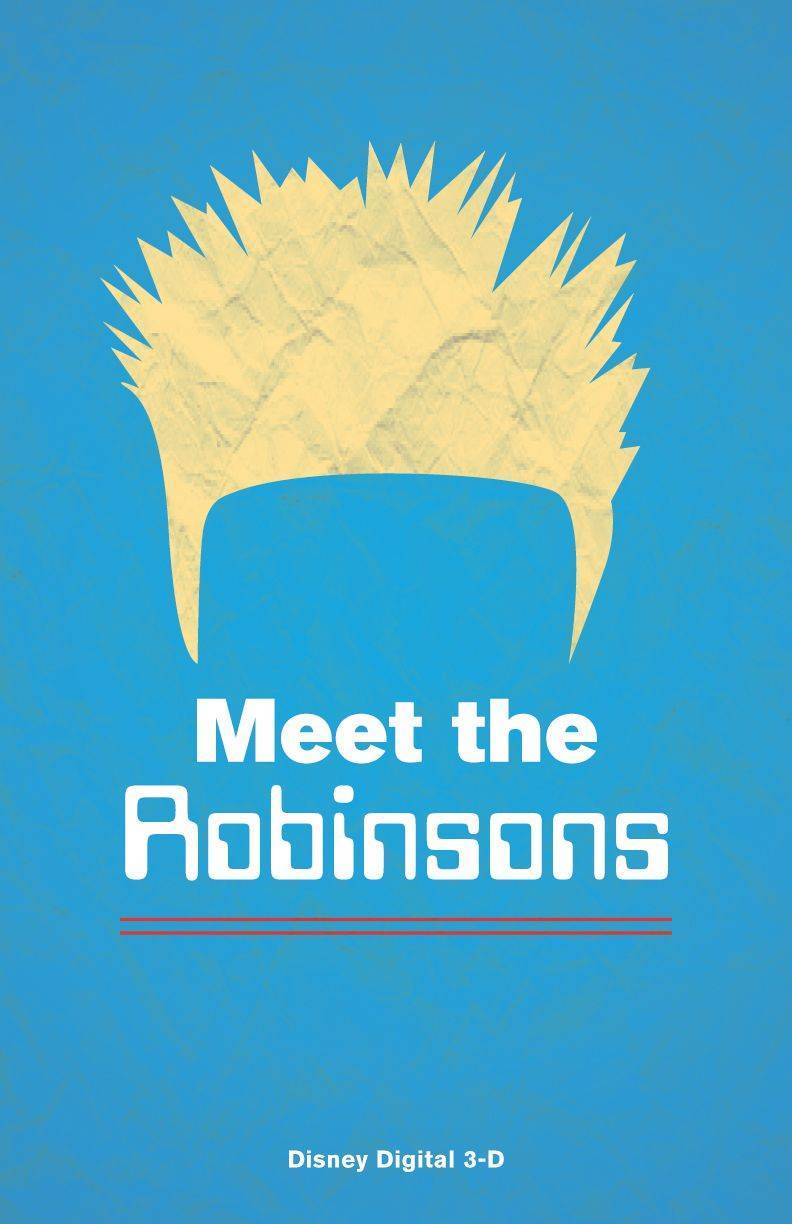 Película Meet the Robinsons