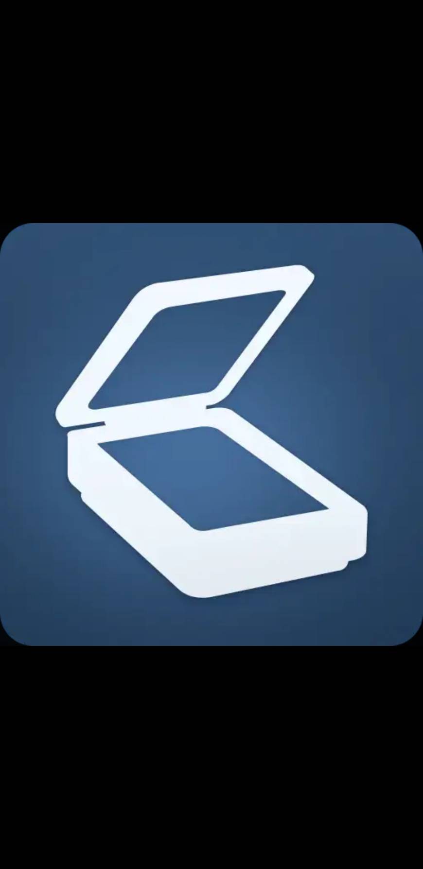 App Tiny Scanner Plus