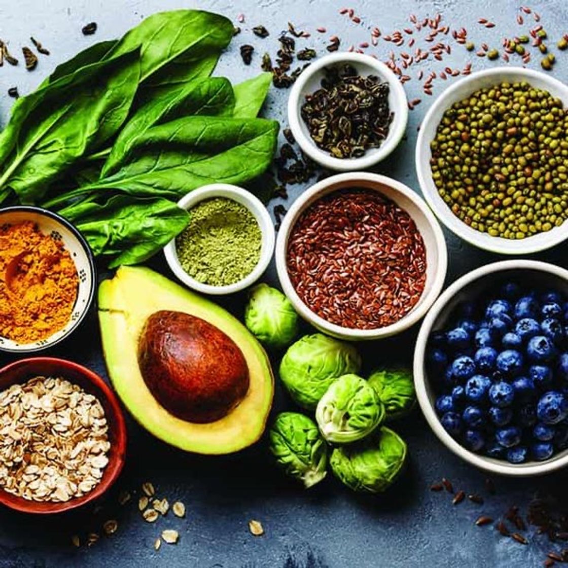 Social Alimentación para Mantenerte Joven