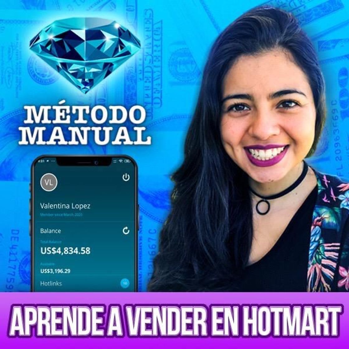 Productos Las Estrategias que me llevaron a lograr 4500 USD en Hotmart