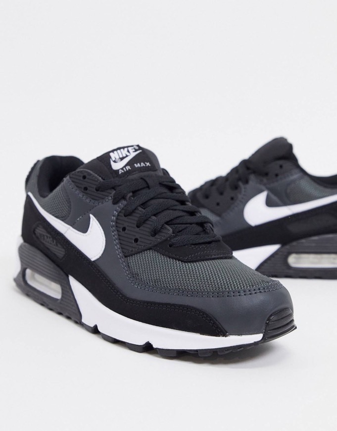 Producto Nike Air Max 90 Recraft trainers in black/grey