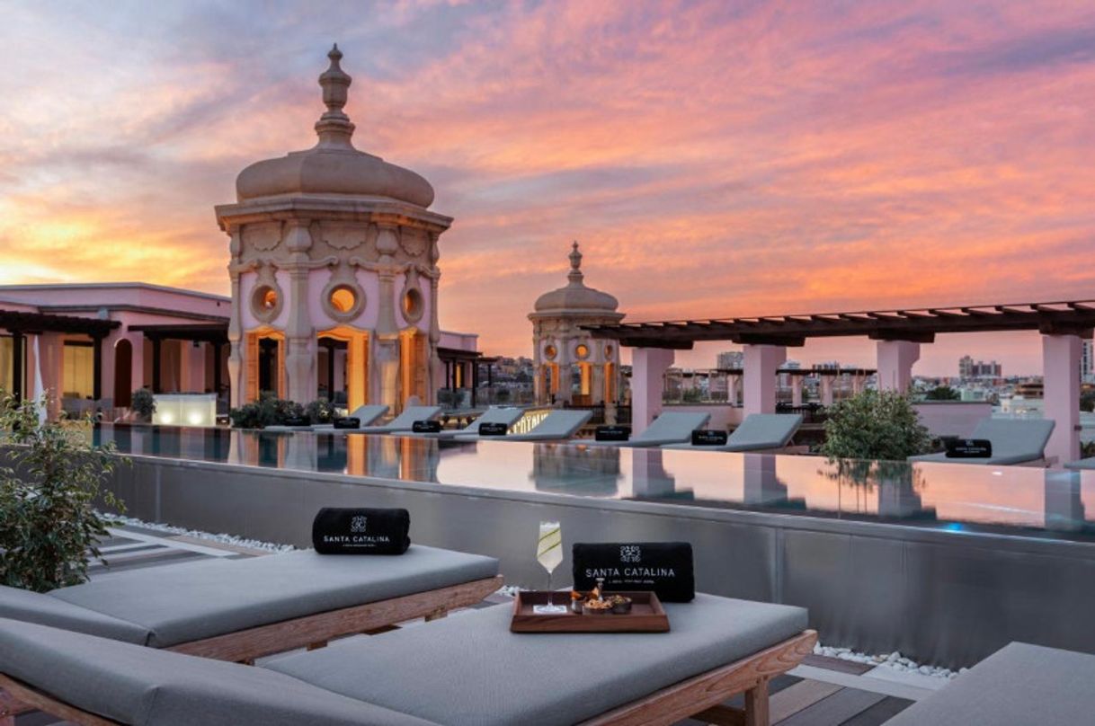 Place Santa Catalina a Royal Hideaway Hotel 5 stars GL