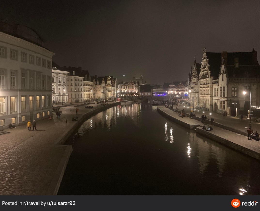 Place Gent, Belgium