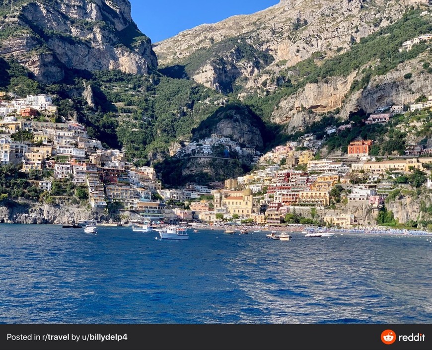 Place Positano, Italy