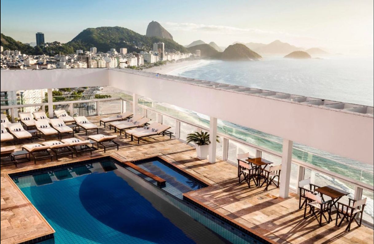 Place Rio Othon Palace