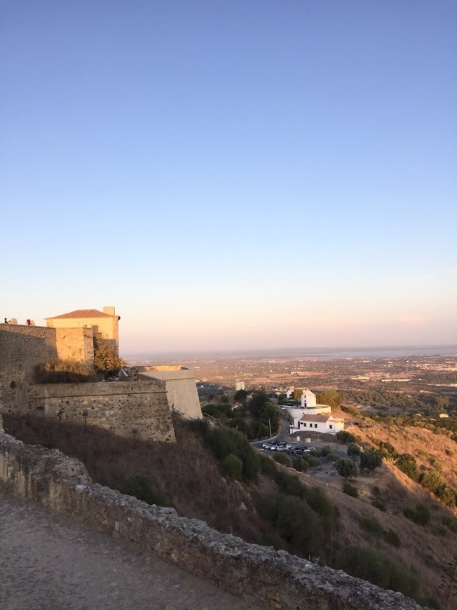 Lugar Castelo de Palmela