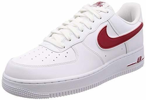 Social Nike Air Force 1 '07 3, Zapatos de Baloncesto para Hombre, Multicolor