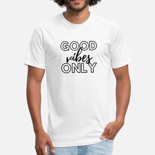 Tshirt Good Vibes Only