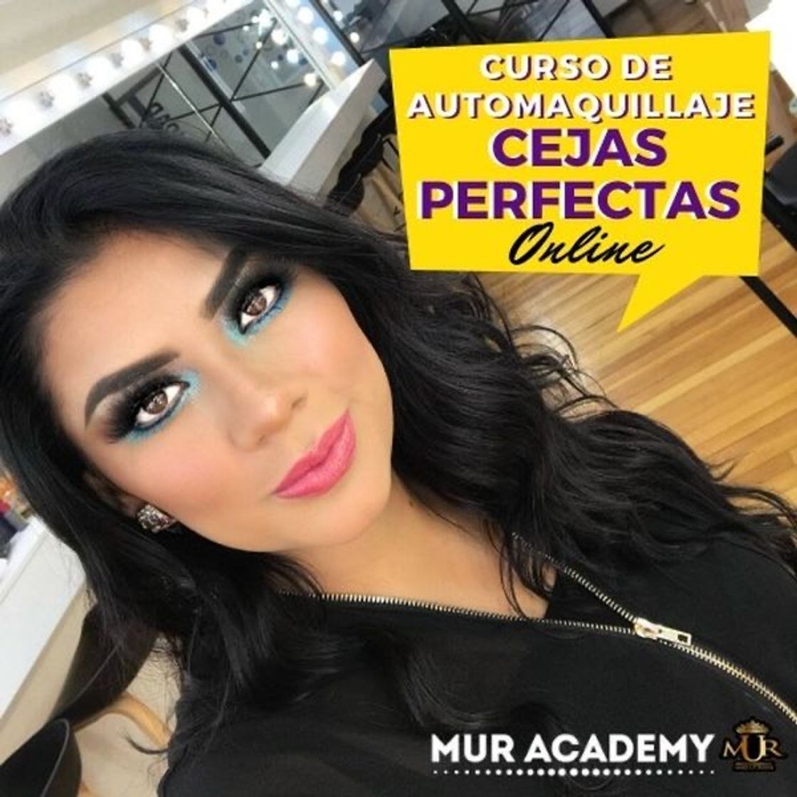 Productos Cejas Perfectas Curso de Auto Maquillaje