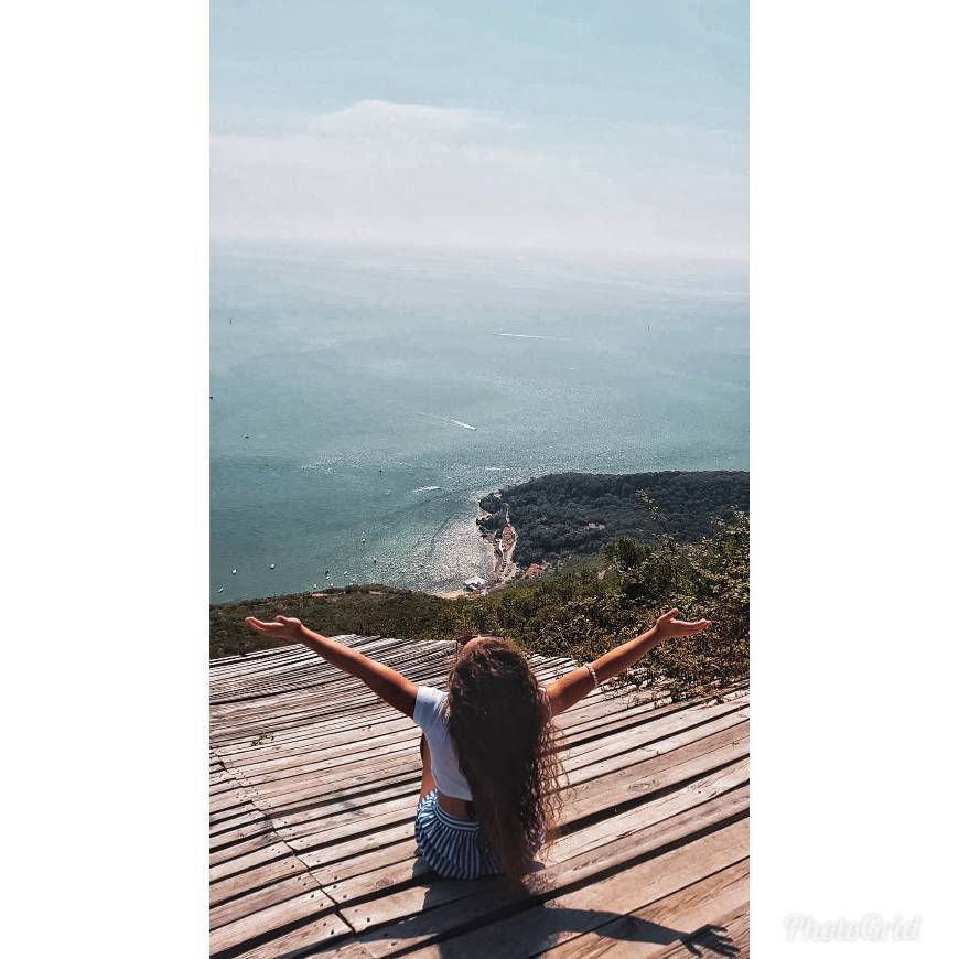 Place Serra de Arrábida