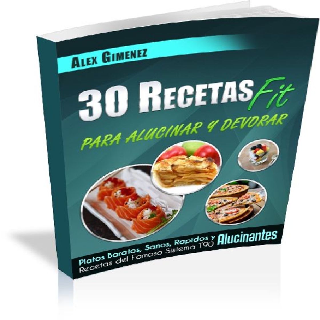 Product 30 RECETAS PARA ADELGAZAR