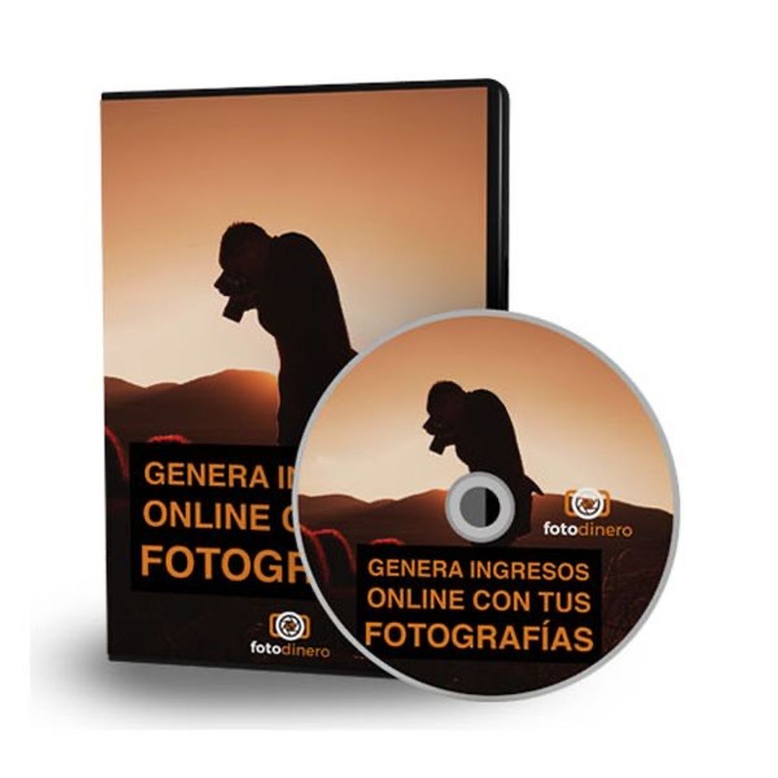 Product Curso Genera ingresos con tus fotografías online