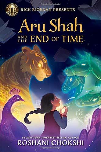 Libro Aru Shah and the End of Time