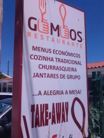 Restaurante Gémeos