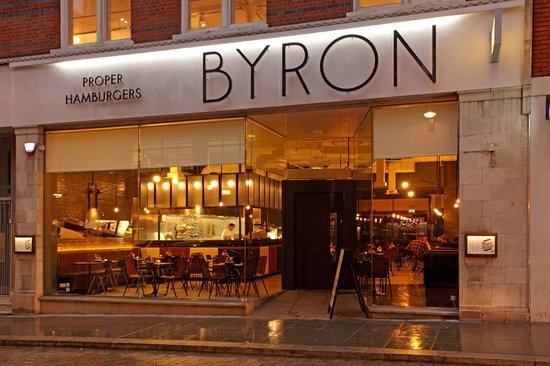 Restaurants Byron