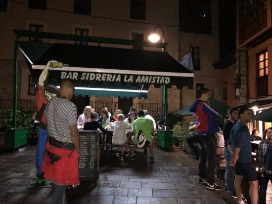 Restaurantes Bar la Amistad