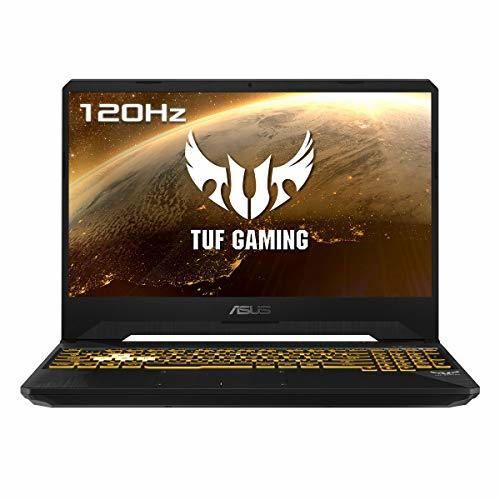 ASUS TUF Gaming FX505DV-AL014 - Portátil Gaming de 15,6" FullHD