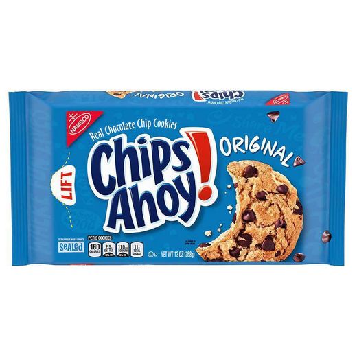 Chips ahoy
