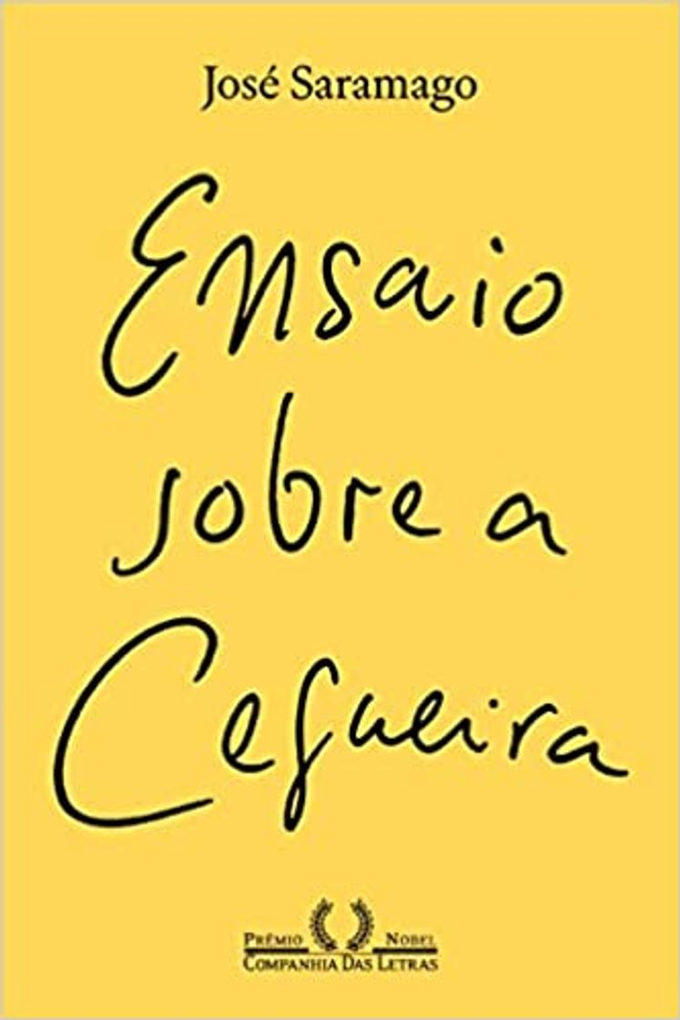 Libro Ensaio sobre a Cegueira