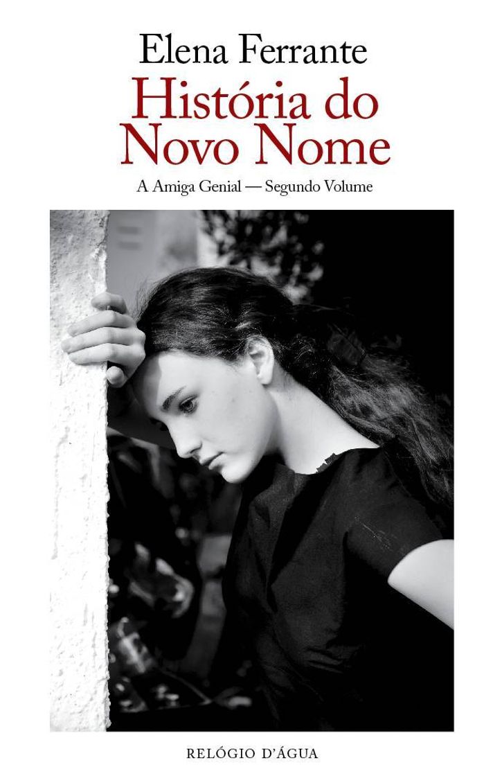 Libro História do Novo Nome