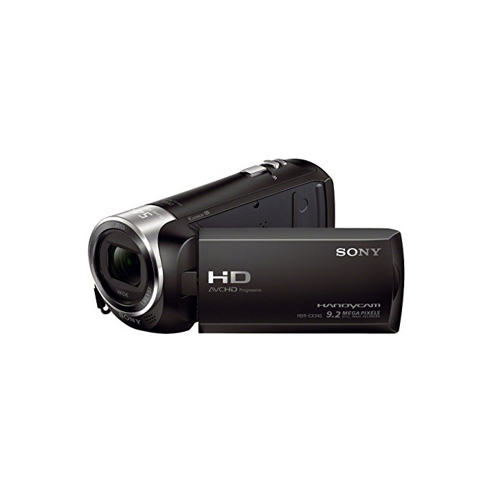 Electronic Sony HDR-CX240E - Videocámara