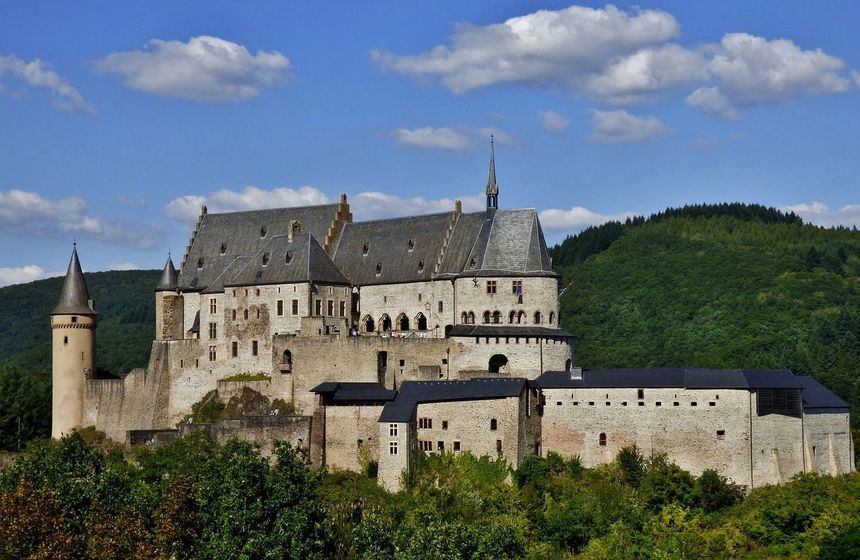 Place Cantón de Vianden