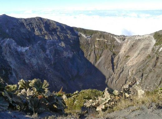 Volcán Irazu