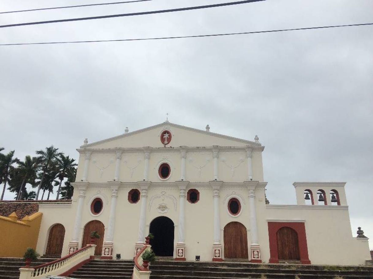 Places Iglesia San Francisco